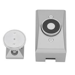 LCN, SEM7830 689 Magnetic Door Holder, Surface Wall Mount, Heavy Duty
